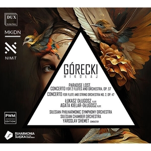 Mikołaj Górecki Paradise Lost